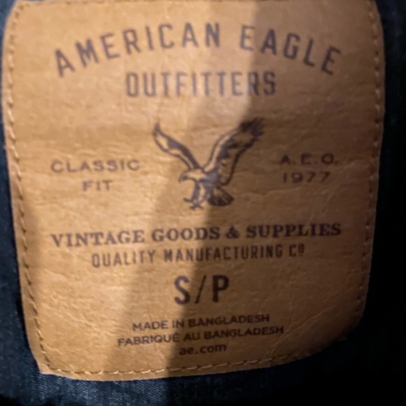American Eagle Flannel - Picture 2 of 2